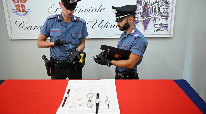VIDEO – Truffa del falso carabiniere: arrestato dopo aver cercato di raggirare un carabiniere in congedo
