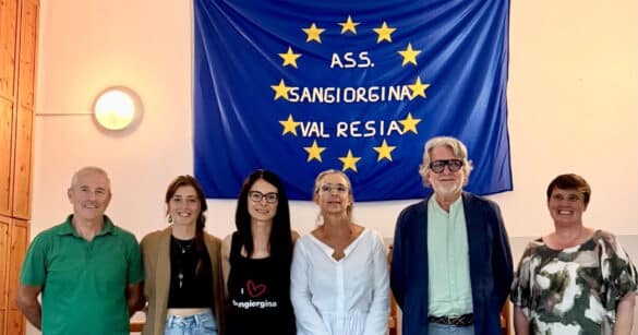 L’Aglio di Resia cerca il rilancio: una “nursery” per salvare il presidio