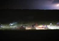 Torna la Bike Night Alpe Adria: 100 chilometri in bicicletta da Udine a Ugovizza