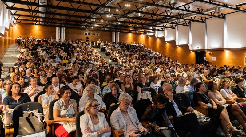VIDEO – Scuola e cultura: in 500 a Tolmezzo per la Summer School di “LeggiAmo 0-18”
