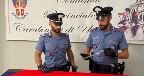 Ferragosto di controlli: ubriaco contromano centra tre auto, rissa con coltello e spranga