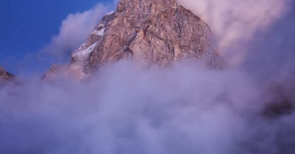 Le montagne di Simone De Cillia in mostra a Friuli Doc