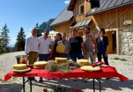 Dalla montagna al cuore di Udine, a Friuli Doc torna l’asta dei formaggi