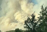Incendi, nuovi focolai nel Tolmezzino: fa paura il fronte dell’Amariana