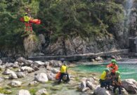 Tre interventi in poche ore per il Soccorso alpino: ferito un giovane sul Palar, malore sul Lussari