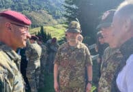 Pace e collaborazione transfrontaliera in primo piano a Passo Monte Croce Carnico