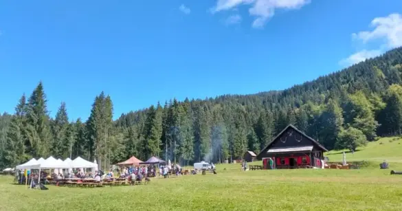 Baite Aperte! da record in Val Bartolo: quasi 17 mila presenze