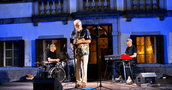 Da venerdì 7 a domenica 9 agosto:  jazz, virtuosismi e minimalismo per Carniarmonie