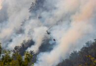 Incendio sull’Amariana, Capozzi e Braidotti: «Ora la sicurezza, poi un confronto serio sulla prevenzione»