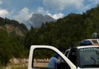 Incendi in Fvg, la pioggia frena l’Amariana, oggi elicotteri ancora in azione