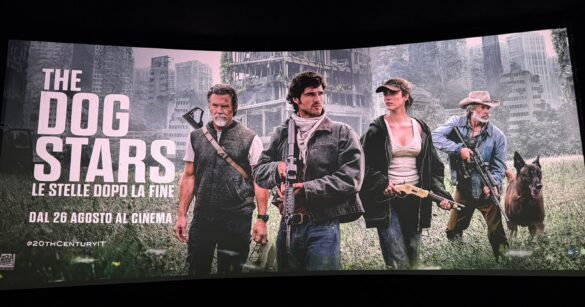 VIDEO – The Dog Star, Bordano e il Tagliamento nel nuovo film in uscita di Ridley Scott