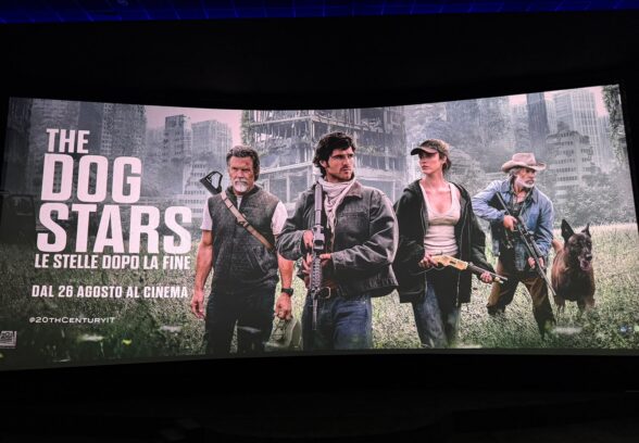 VIDEO – The Dog Star, Bordano e il Tagliamento nel nuovo film in uscita di Ridley Scott