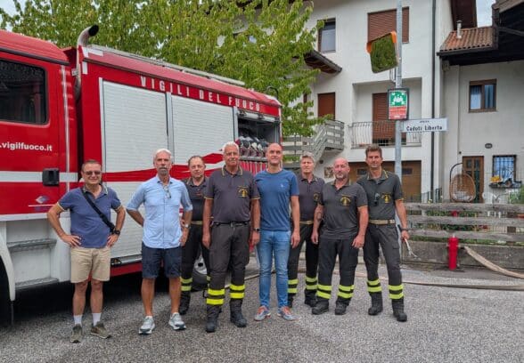 Sicurezza antincendio nelle frazioni: il Comune di Tolmezzo potenzia la rete di idranti a Cadunea