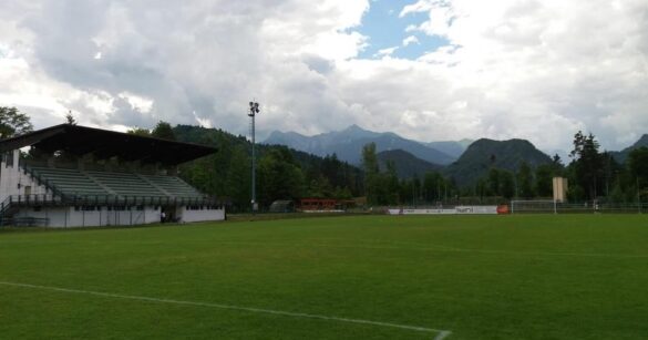Calcio, venerdì a Villa Santina l’amichevole tra Tolmezzo e San Daniele