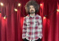 Caparezza pronto a chiudere con il botto il Festival di Majano