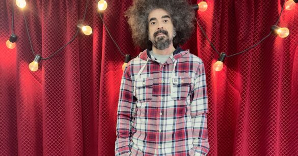 Caparezza pronto a chiudere con il botto il Festival di Majano