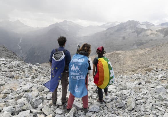 Carovana dei ghiacciai 2026, osservato speciale il Montasio