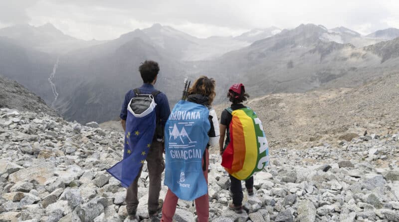 Carovana dei ghiacciai 2026, osservato speciale il Montasio