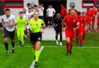 Cinque gol per il Tolmezzo nell’amichevole con il Real