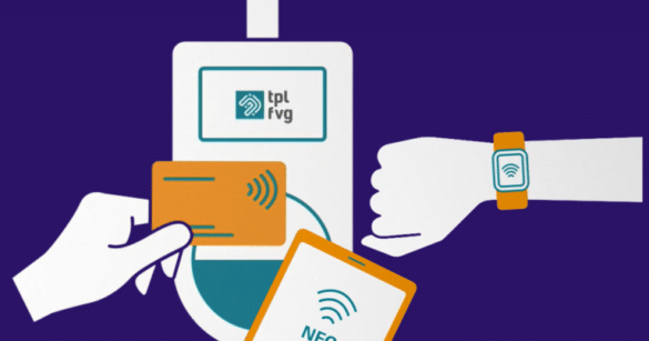 10 biglietti con un solo tap, Arriva Udine introduce il multiacquisto contactless