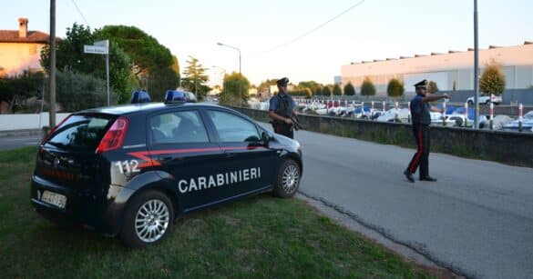 Controlli straordinari dei Carabinieri: tre denunce per guida in stato di ebbrezza