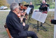 A Stolvizza il “Concerto per una sera d’estate” con Gli Archi del Friuli e del Veneto