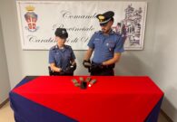 Spaccio, un arresto e due denunce: sequestrati hashish e cocaina