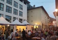 San Rocco torna nel cuore di Gemona: sei giorni di festa tra musica, sapori e tradizione