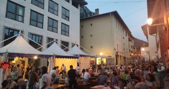 San Rocco torna nel cuore di Gemona: sei giorni di festa tra musica, sapori e tradizione