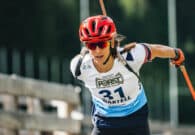 Bis d’oro ai Campionati Italiani estivi di biathlon per Lisa Vittozzi