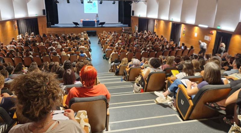 Scuola e cultura: in 500 a Tolmezzo per la Summer School di “LeggiAmo 0-18”