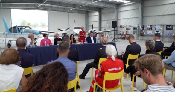 Air Expo Fvg, a Osoppo l’ottava edizione tra volo, formazione e inclusione