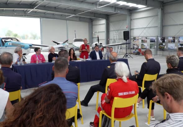 Air Expo Fvg, a Osoppo l’ottava edizione tra volo, formazione e inclusione