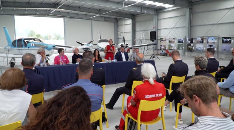 Air Expo Fvg, a Osoppo l’ottava edizione tra volo, formazione e inclusione