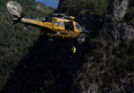 “Operazione Gambero”, ad Amaro soccorritori da quattro Paesi: la memoria diventa addestramento