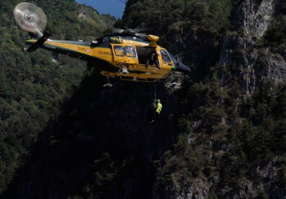 “Operazione Gambero”, ad Amaro soccorritori da quattro Paesi: la memoria diventa addestramento