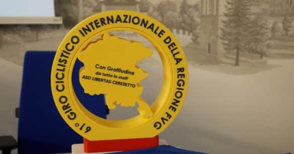 “Io Giro FVG”, 632 chilometri dal mare alla montagna nel segno della rinascita