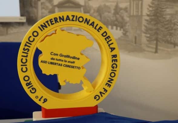 “Io Giro FVG”, 632 chilometri dal mare alla montagna nel segno della rinascita