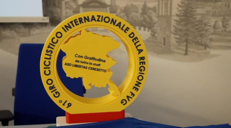“Io Giro FVG”, 632 chilometri dal mare alla montagna nel segno della rinascita