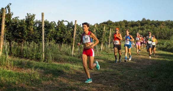 Podismo, a Micaela Bonessi e Matteo Fantin la quinta tappa del Trofeo Friuli