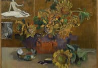 Il Gauguin lascia in anticipo Tolmezzo: il dipinto vola a Sydney