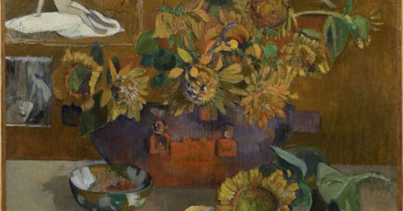Il Gauguin lascia in anticipo Tolmezzo: il dipinto vola a Sydney