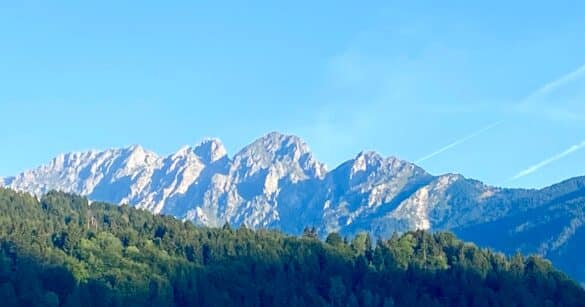 Un cammino in due giorni per scoprire tre valli della Carnia