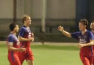 Calcio, il Tolmezzo fa il bis contro il Rive Flaibano