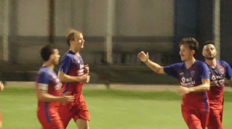 Calcio, il Tolmezzo fa il bis contro il Rive Flaibano