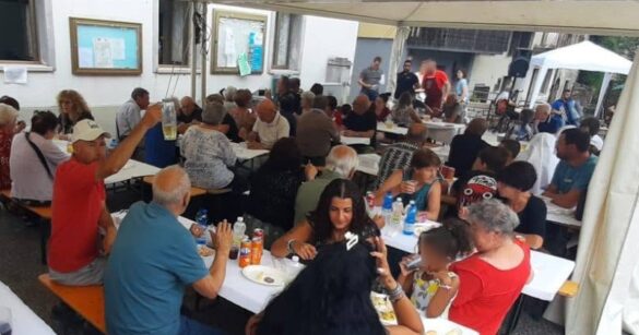 Cinque giornate per la 32ª Sagra di Cadunea