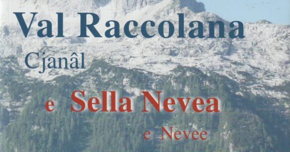 Montagne da vivere: Fabio Paolini presenta la sua nuova guida su Val Raccolana e Sella Nevea