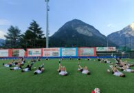 Tolmezzo Carnia, primo test contro il Cjarlins Muzane