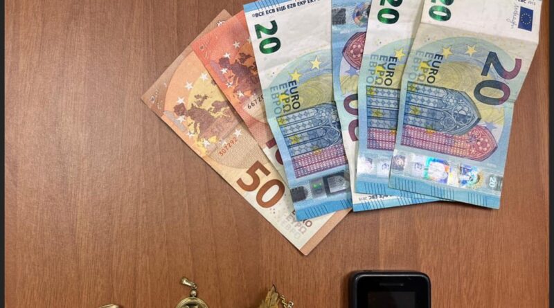 Rapina in casa a Mereto di Tomba, 92enne segregata in camera: arrestati tre uomini