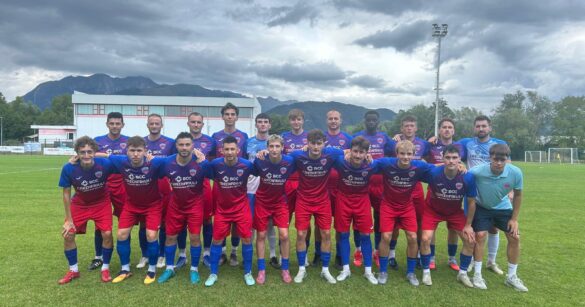 Calcio, il Tolmezzo supera la Bujese in Coppa Italia